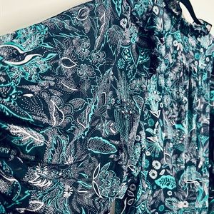 Anthropologie Blouse size XS